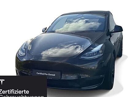 Tesla Model Y Performance Dual Motor AWD 5 Türen