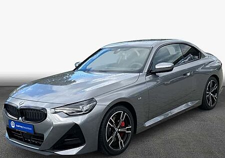 BMW 2er 220i Steptronic Coupé 2 Türen