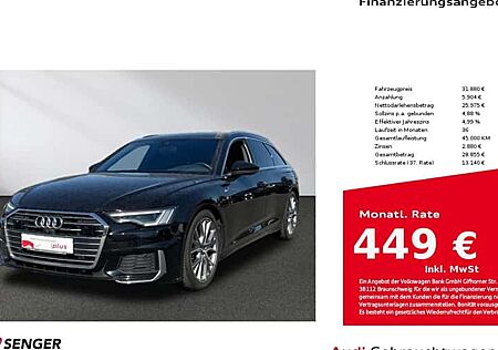 Audi A6 55 TFSI e S tronic quattro sport Avant 5 Türen