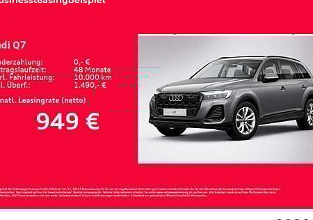 Audi Q7 45 TDI quattro tiptronic 5 Türen
