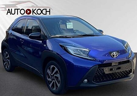 Toyota Aygo (X) Aygo (X) 1.0-l-VVT-i Teamplayer 5 Türen