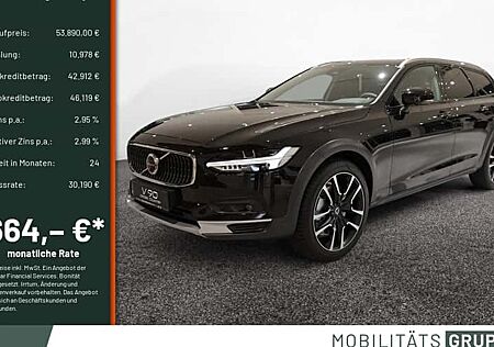 Volvo V90 Cross Country B4 D AWD Ultimate Auto 5 Türen