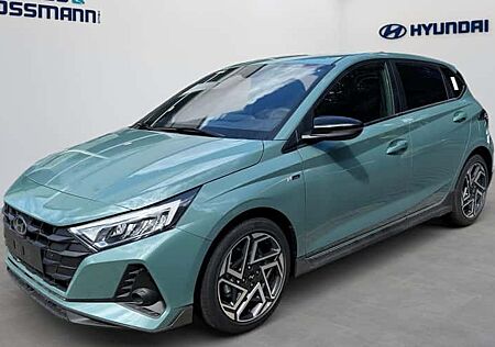 Hyundai i20 1.0 T-GDI N Line 5 Türen