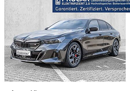 BMW i5 M60 xDrive 4 Türen
