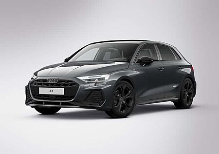 Audi A3 40 TFSI S tr quattro S line Sportback 5 Türen