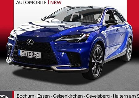 Lexus RX 350h F SPORT Design 5 Türen