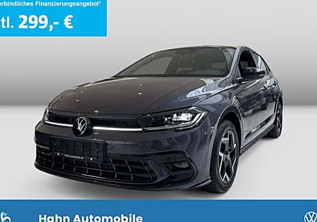 VW Polo 1.0 TSI 70kW DSG R-Line 5 Türen