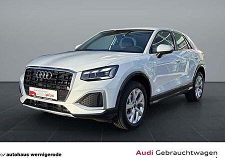 Audi Q2 35 TFSI S tronic advanced 5 Türen