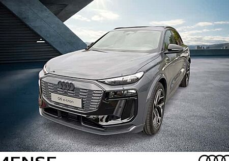Audi Q6 e-tron quattro edition one blue 5 Türen