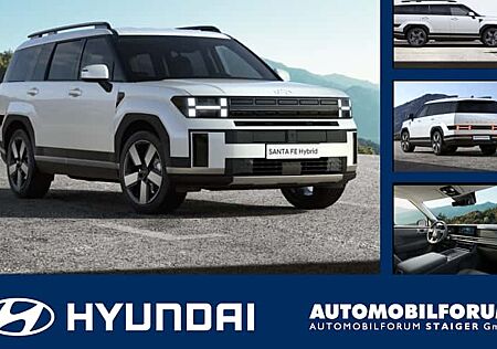 Hyundai Santa Fe 1.6 T-GDI Hybrid Signature 4WD Auto 5 Türen