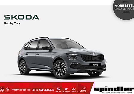 Skoda Kamiq 1.0 TSI 85kW Tour 5 Türen