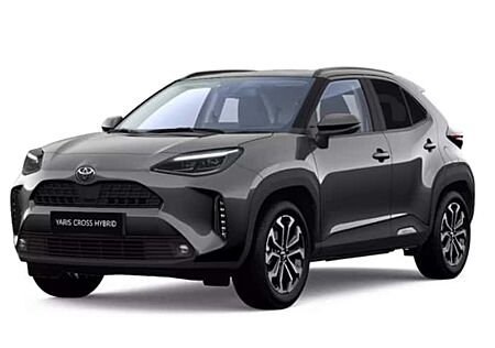 Toyota Yaris Cross 1,5-l-VVT-iE Teamplayer 5 Türen