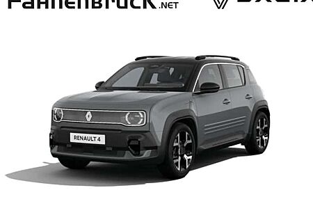 Renault 4 E-Tech Techno 150 Comfort Range 5 Türen