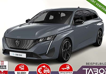 Peugeot e-308 sw Elektromotor 156 Allure SW 5 Türen