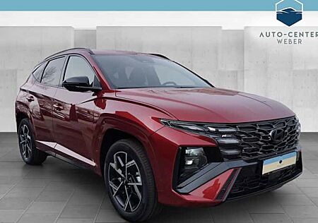 Hyundai Tucson 1.6 T-GDI Plug-in Hybrid N Line 4WD Auto 5 Türen