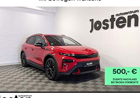 Skoda Elroq RS 5 Türen