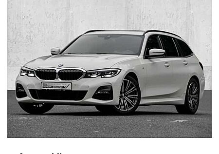 BMW 3er 320i Touring M Sport Auto 5 Türen
