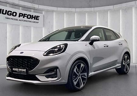 Ford Puma 1,0 EcoBoost Hybrid 92kW ST-Line X Auto 5 Türen