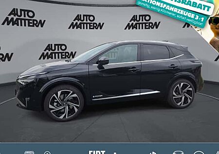 Nissan Qashqai 1.5 VC-T e-Power Tekna+ 5 Türen