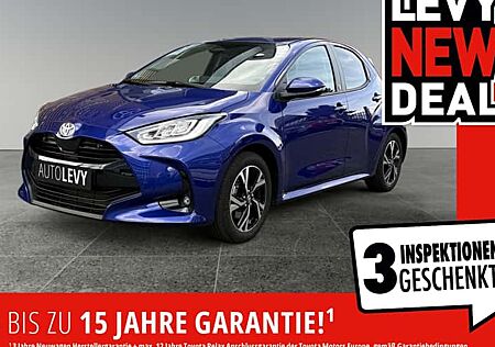 Toyota Yaris 1.5-l-VVT-i Hybrid 116 CVT Team Deutschl 5 Türen