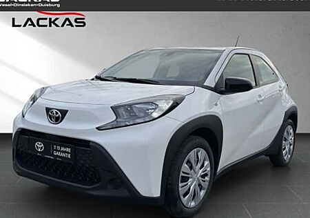 Toyota Aygo (X) Aygo (X) 1.0-l-VVT-i Business Edition 5 Türen