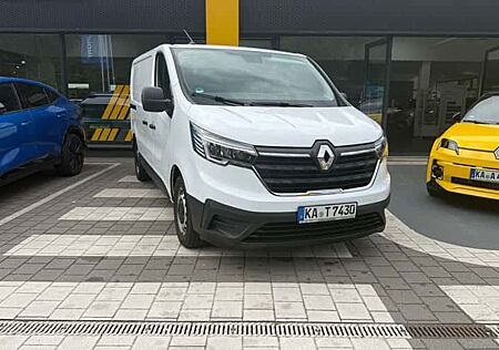 Renault Trafic Blue dCi 130 L1H1 3,0t Komfort 4 Türen