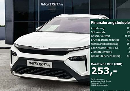 Skoda Elroq 85 5 Türen