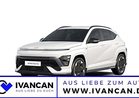 Hyundai Kona 150 kW N Line 5 Türen