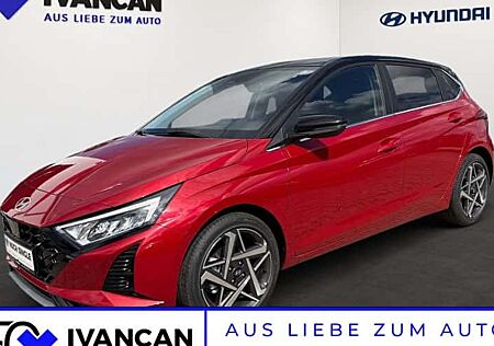 Hyundai i20 1.0 T-GDI Prime 5 Türen