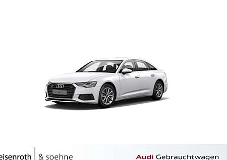 Audi A6 45 TFSI S tronic 4 Türen