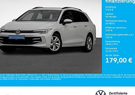 VW Golf Variant 1.5 eTSI OPF 110kW DSG Life Variant 5 Türen
