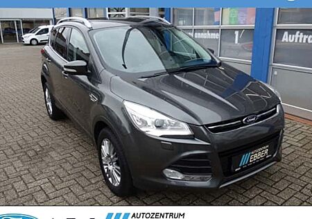 Ford Kuga 2,0 TDCi 2x4 103kW Titanium 5 Türen
