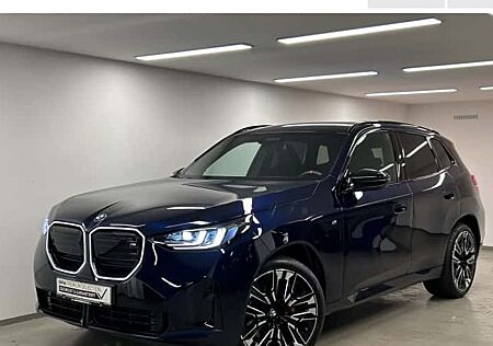 BMW X3 M50 AT 5 Türen