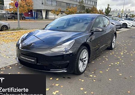 Tesla Model 3 Hinterradantrieb RWD Long Range 4 Türen