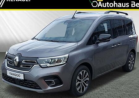 Renault Kangoo E-TECH Paket Techno EV45 AC22 5 Türen