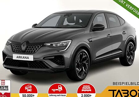 Renault Arkana Mild Hybrid 160 EDC Esprit Alpine 5 Türen