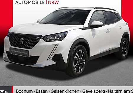 Peugeot 2008 PureTech 100 Allure 5 Türen