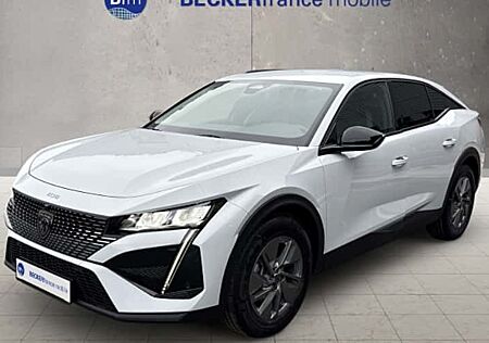 Peugeot 408 Hybrid 145 e-DSC6 Allure 5 Türen