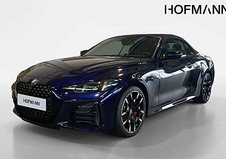 BMW 4er 430i xDrive Cabrio A 2 Türen