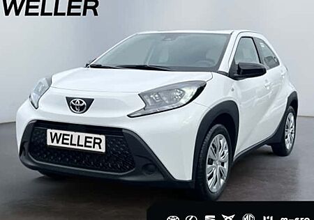 Toyota Aygo (X) Aygo (X) 1.0-l-VVT-i Business Edition S-CVT 5 Türen