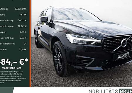 Volvo XC 60 T8 AWD Recharge R Design Geartronic 5 Türen