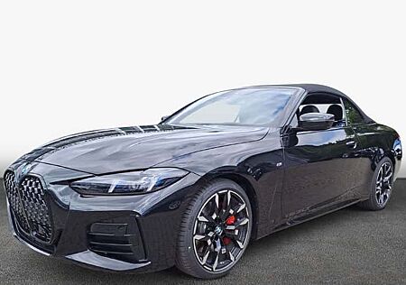 BMW 4er 420i Cabrio A 2 Türen