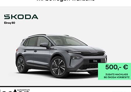 Skoda Elroq 60 5 Türen