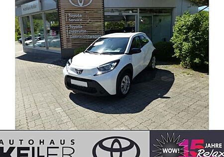 Toyota Aygo (X) Aygo (X) 1.0-l-VVT-i Business Edition 5 Türen