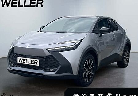 Toyota C-HR 2.0-l-VVT-i Plug-in Hybrid Teamplayer 5 Türen