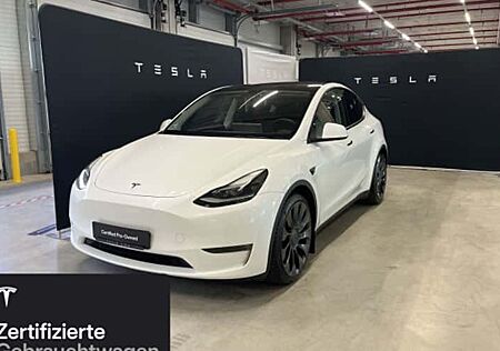 Tesla Model Y Performance Dual Motor AWD 5 Türen
