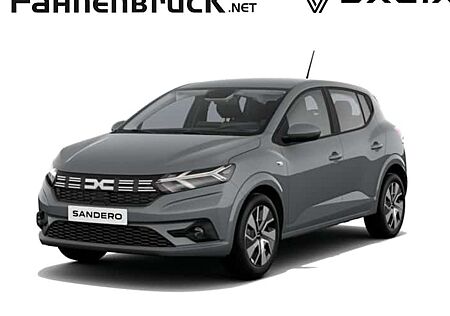 Dacia Sandero Eco-G 100 Expression 5 Türen