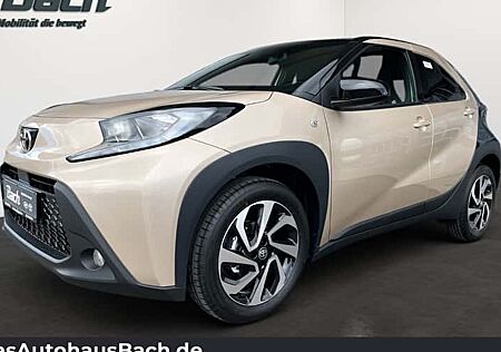 Toyota Aygo (X) Aygo (X) 1.0-l-VVT-i Teamplayer 5 Türen