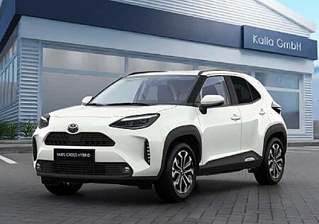 Toyota Yaris Cross 1,5-l-VVT-iE 5 Türen