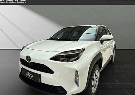 Toyota Yaris Cross 1,5-l-VVT-iE Business Edition 5 Türen
